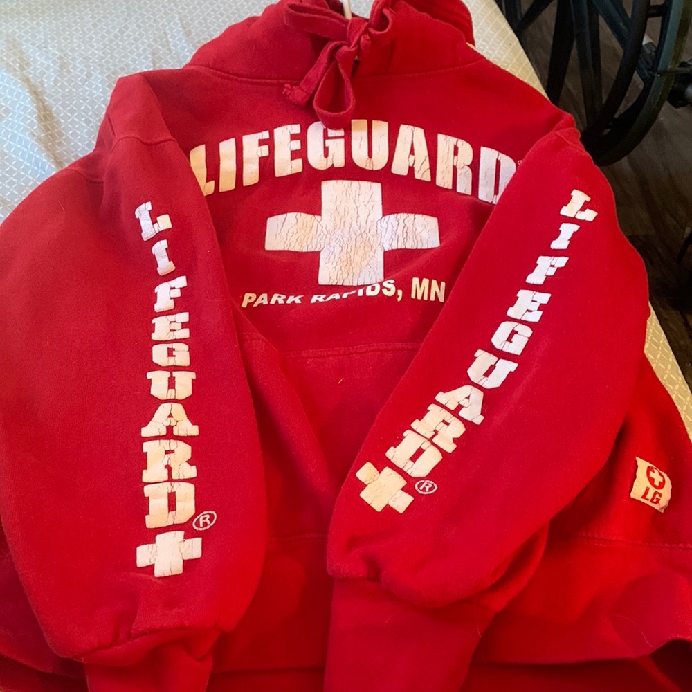 LifeGuard Sweatshirt